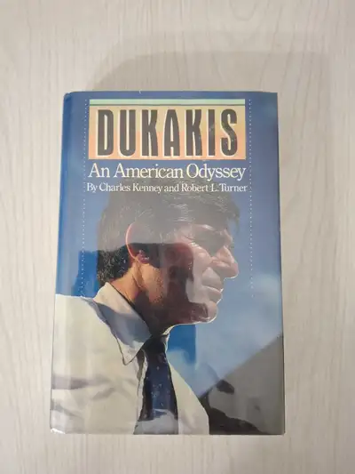 DUKAKIS An American Odyssey , View more