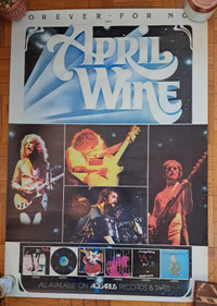 Promo Rock Posters #1