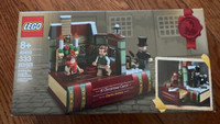 LEGO Dickens A Christmas Carol 40410 NEW