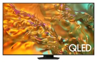 Samsung 85" QLED 4K Tizen OS Smart TV, #Q, View more