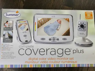 Baby monitor, View more