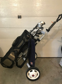 Golf - équipement complet