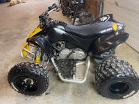 2008 CanAm DS90 X
