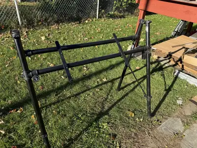 US made Ultimate support stand for Mixer or keyboards, View more