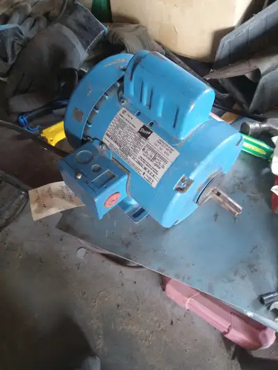 1/2 hp electric motor, View more