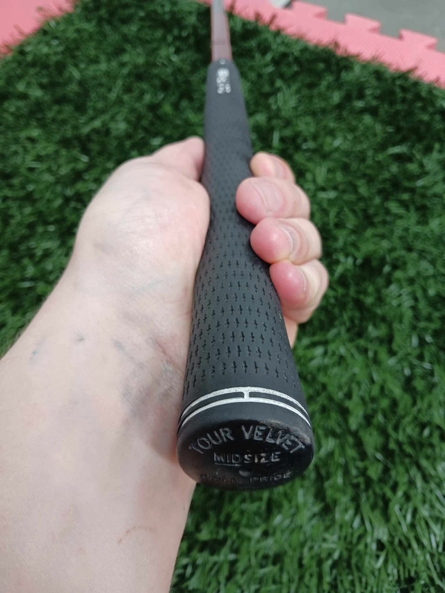 Callaway Razr X HL 3 Hybrid 21 Degree Loft in Golf in Edmonton - Image 4