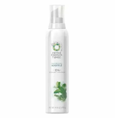 Herbal Essences Naked Volumizing Souffle, View more