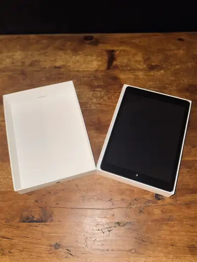 Apple iPad 9th Generation 256GB WiFi + Cellular, View more