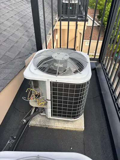 Same Day Ac repair 24/7 . R22 . leak repair , View more