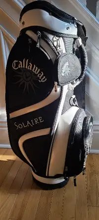 Callaway Solaire Golf Bag NEW