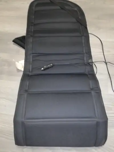 Banc auto chauffant en super condition