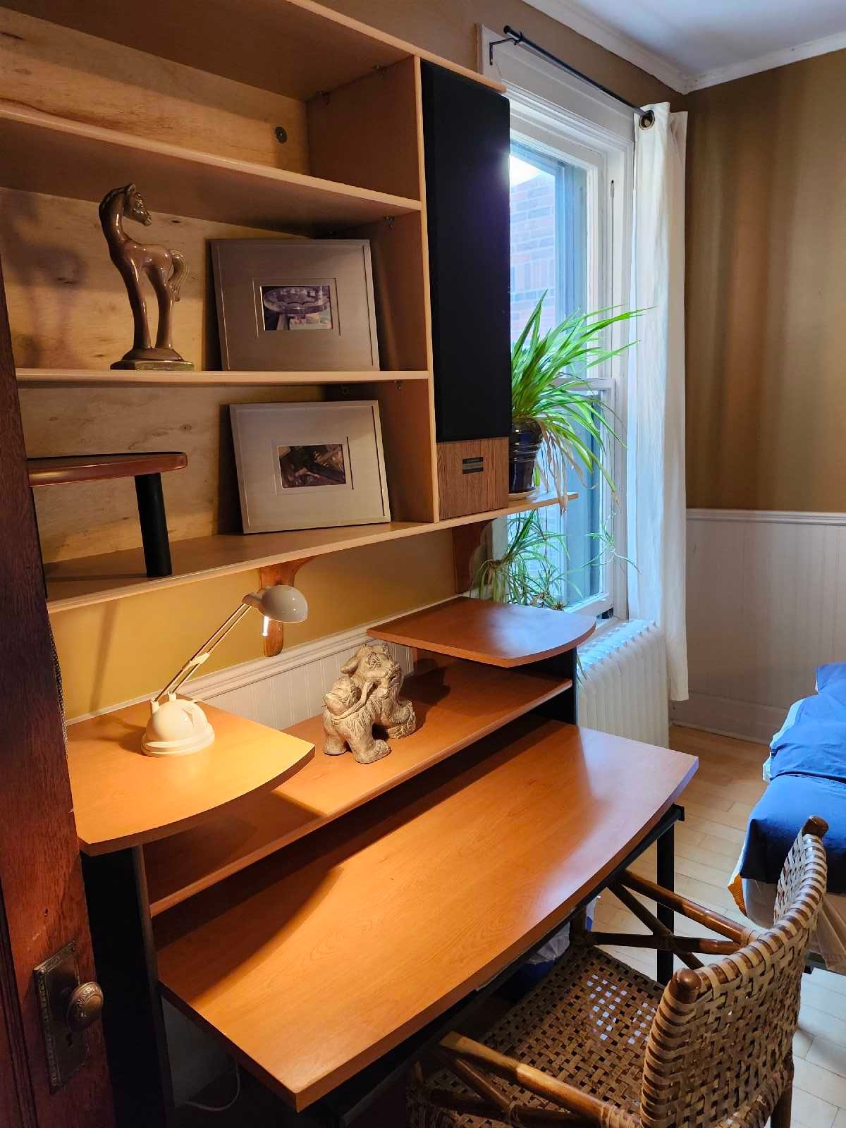 CHAMBRE À LOUER DANS UN GRAND 7 1/2 À NOTRE-DAME-DE-GRÂCE (NDG). — photo 2