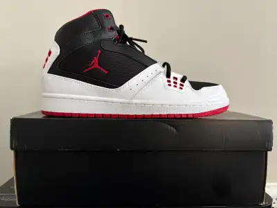 Jordan 1 Flight Size 10, View more