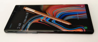 Samsung Galaxy Note 9 (128GB) In Excellent Condition.