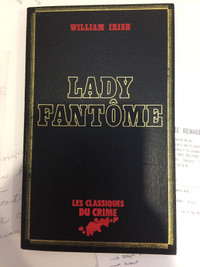 Lady fantôme = roman