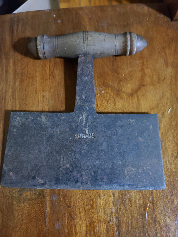 Antique chopper ulu knife  in Hand Tools in London - Image 4