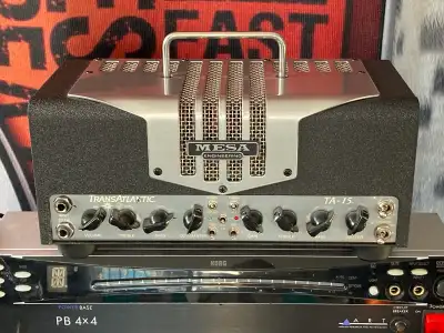 Mesa Engineering Transatlantic head, View more