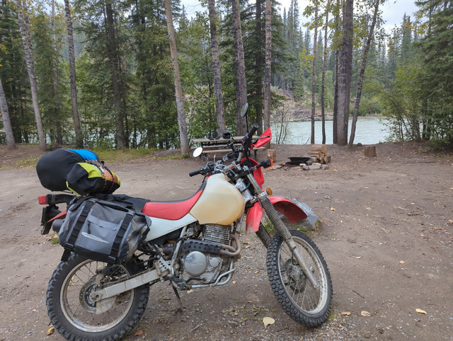 2007 Honda Xr650L in Dirt Bikes & Motocross in Red Deer