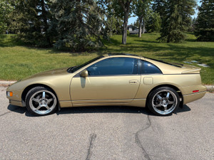 1990 Nissan 300 ZX Twin turbo