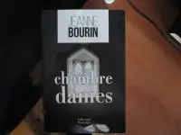 Jeanne Bourin,la chambre des dames, roman