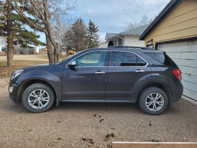 2016 Chev Equinox