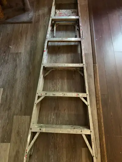 6 foot ladder, View more