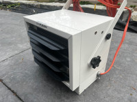 240 volt electric heater and thermostat 