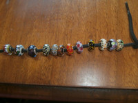 Beautiful Beads for Pandora Bracelets