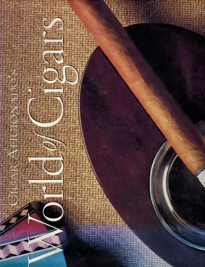 livre World of Cigars par Marvin R. Shanken, View more