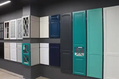 Kitchen Cabinets | Custom Cabinet Doors | Modern Shaker Cabinets, View more