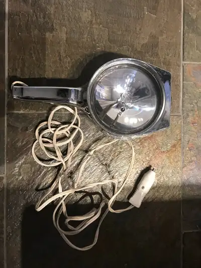 Vintage GE Spotlight, View more