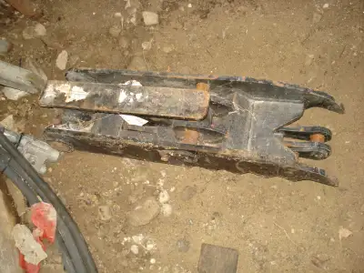 mech. thumb for backhoe /excavator, View more