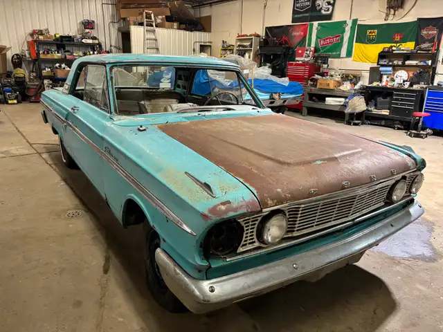 1964 Ford Fairlane