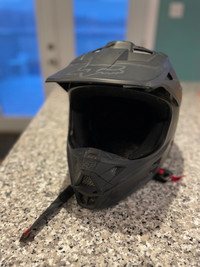 Fox Motorcross helmet