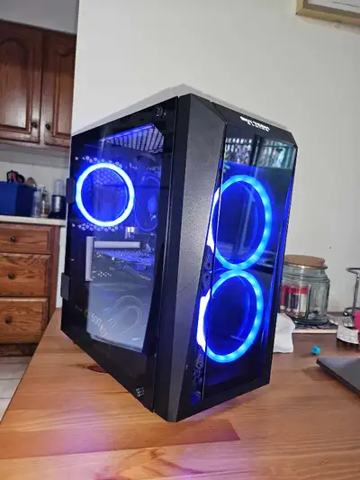 1080p Gaming PC, View more