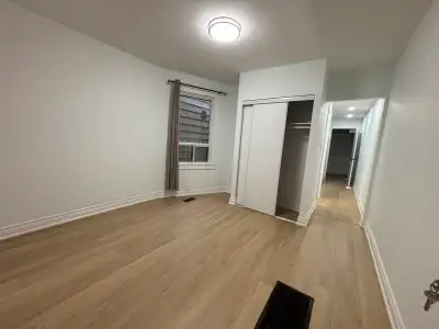 Ossington And Davenport nice 1 bedroom unit available now
