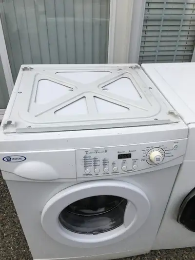 Washer 24" $300 +$50 Local Delivery Call Text +1-604 902 1769 [ Home Appliances For Sale ] 2 In 1 -...