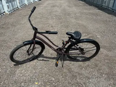 Capix Cruiser Bike, View more