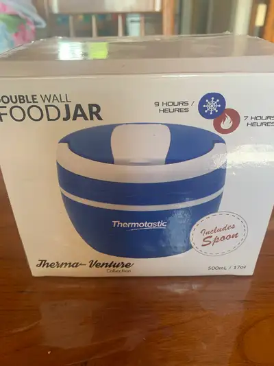 Petit thermos repas impeccable vaisselle, View more