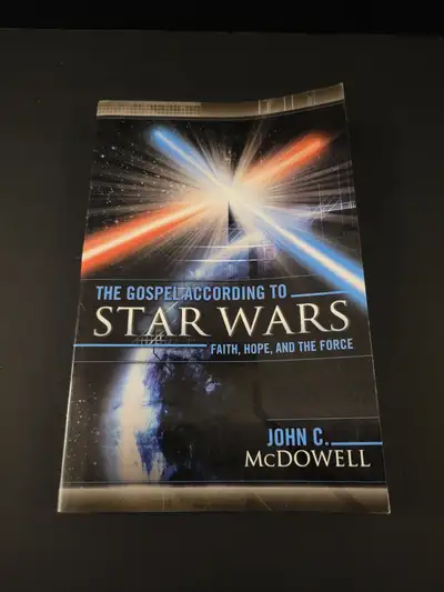 The Gospel According to Star Wars book, View more