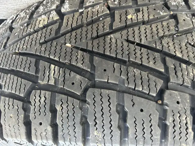 Winter tires on rims in Tires & Rims in Cape Breton - Image 3