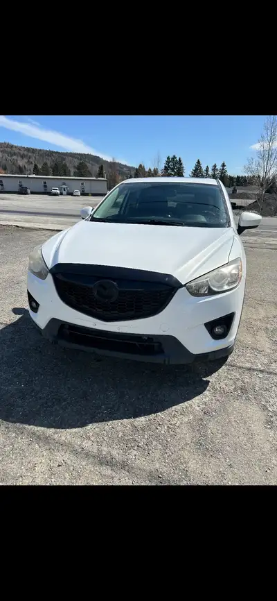 2013 mazda cx5