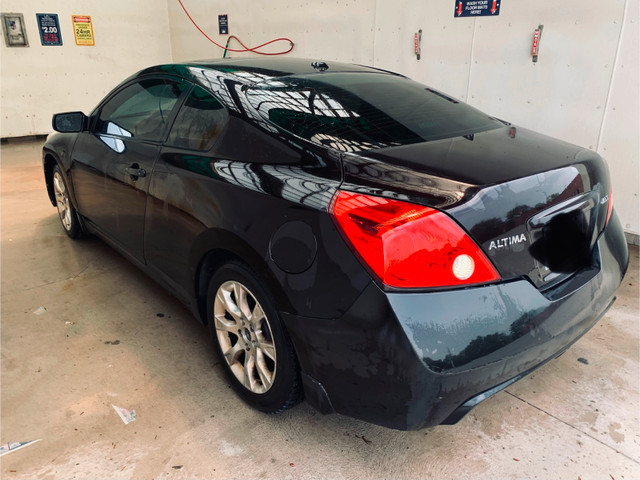 2013 Nissan Altima Coupe ~ Nice Sporty Car ⭐️NO RUST⭐️ in Cars & Trucks in Chatham-Kent - Image 4