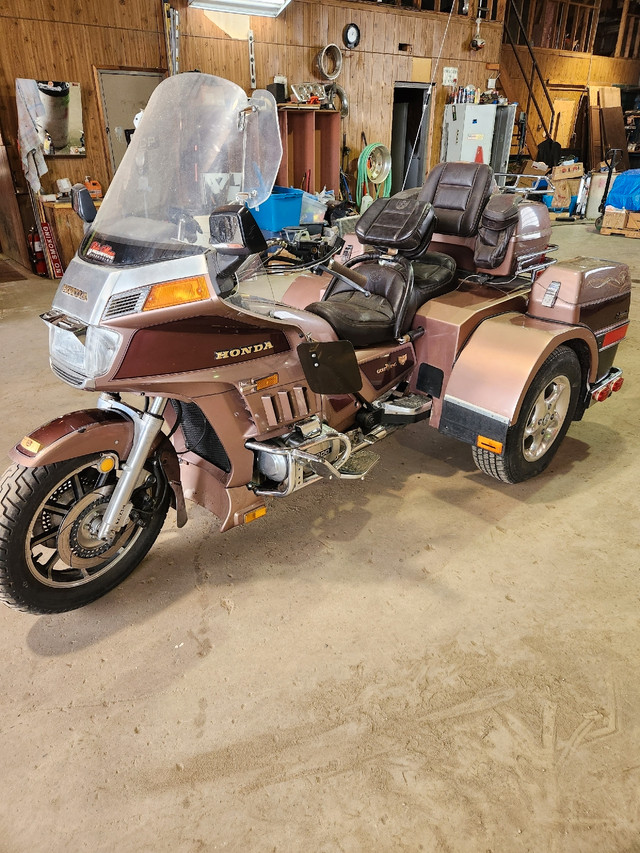 1986 Honda Aspincade trike in Touring in Medicine Hat