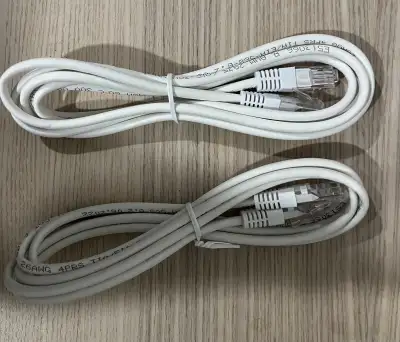 Ethernet cable, View more
