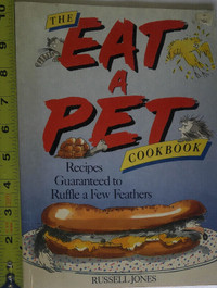 How to Eat A Pet Cookbook