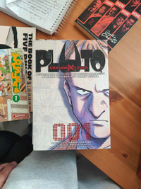 Pluto: Urasawa X Tezuka, Vol 1