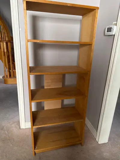 Book Shelf, View more