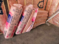 R20 Insulation 2.5 bags 