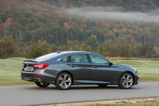 Accord 2.0t
